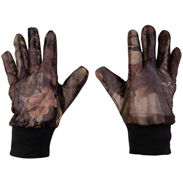 Jack Pyke Camo Mesh Gloves