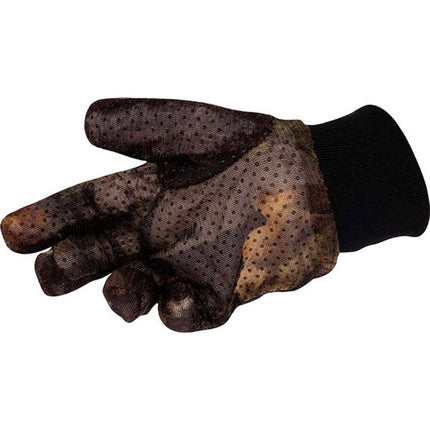 Jack Pyke Camo Mesh Gloves Right Hand