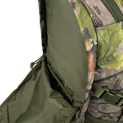 Jack Pyke Rifle Rucksack Camo Internal Pocket