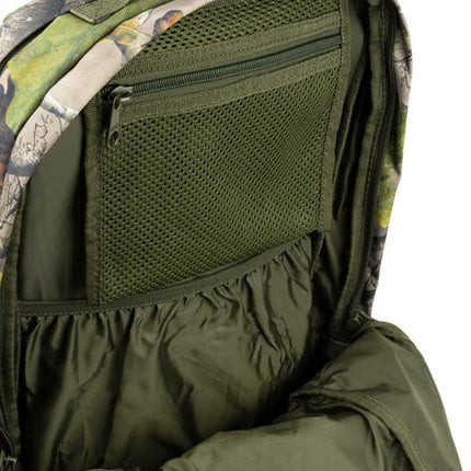 Jack Pyke Rifle Rucksack Camo Internal Pouch