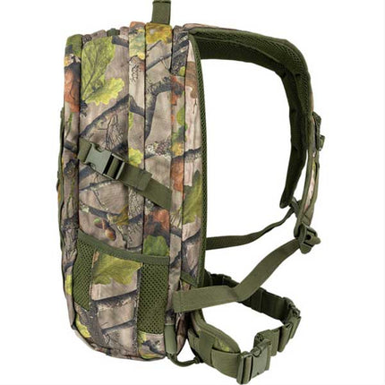 Jack Pyke Rifle Rucksack Camo Side View