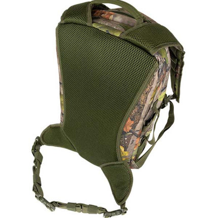 Jack Pyke Rifle Rucksack Camo Mesh Back