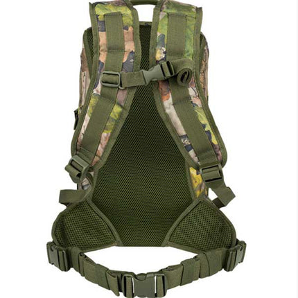 Jack Pyke Rifle Rucksack Camo Straps