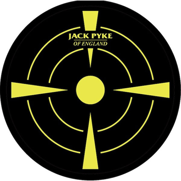 Jack Pyke - Airgun Target Spot Shot Sticker Roll Target