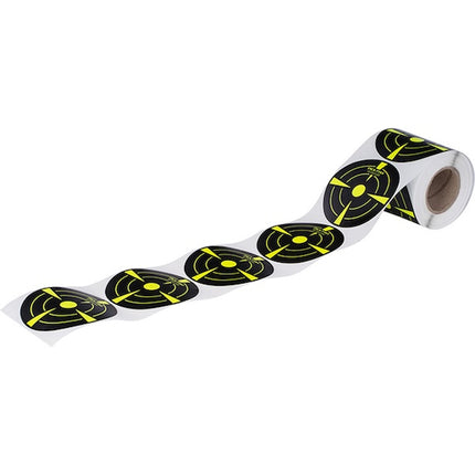 Jack Pyke - Airgun Target Spot Shot Sticker Roll