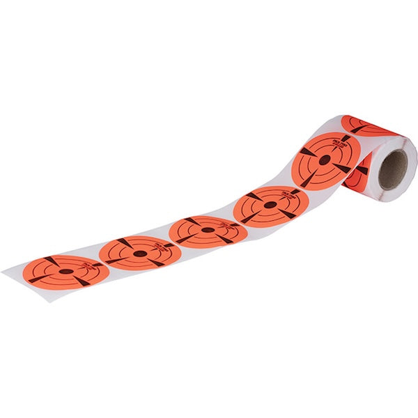 Jack Pyke - Airgun Target Sticker Roll - Red