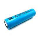 Molicel 18650 Flat Top Battery M35A 3,500mAh - 10A Pard Battery