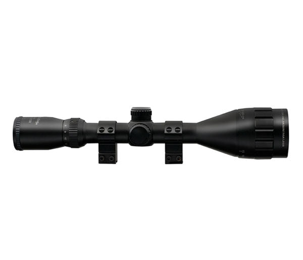Nikko Stirling - MountMaster AO, One Inch Tube Half Mil Dot Reticle 4-12x50 pic 2