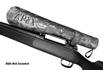 Napier - Apex Scope Cover On rifle