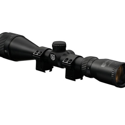 Nikko Stirling - MountMaster AO, One Inch Tube Half Mil Dot Reticle 3-9x40 pic 3