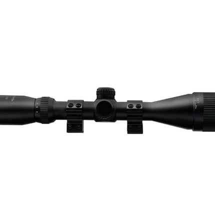 Nikko Stirling - MountMaster AO, One Inch Tube Half Mil Dot Reticle 3-9x40 pic 2