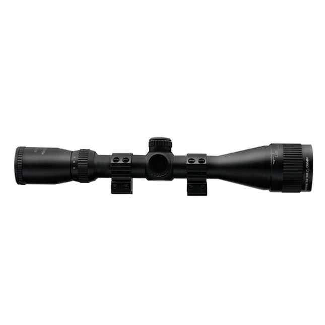 Nikko Stirling - MountMaster AO, One Inch Tube Half Mil Dot Reticle 3-9x40 pic 2
