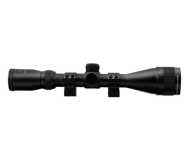 Nikko Stirling - MountMaster AO, One Inch Tube Half Mil Dot Reticle 3-9x40 pic 2