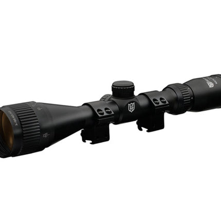 Nikko Stirling - MountMaster AO, One Inch Tube Half Mil Dot Reticle 3-9x40