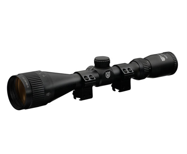 Nikko Stirling - MountMaster AO, One Inch Tube Half Mil Dot Reticle 3-9x40