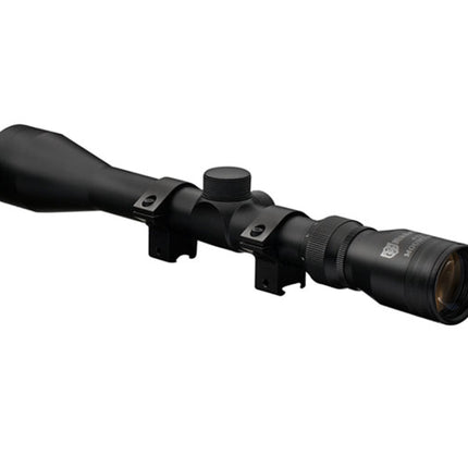 Nikko Stirling - MountMaster, One Inch Tube Half Mil Dot Reticle 4-12x50