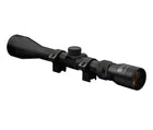 Nikko Stirling - MountMaster, One Inch Tube Half Mil Dot Reticle 4-12x50