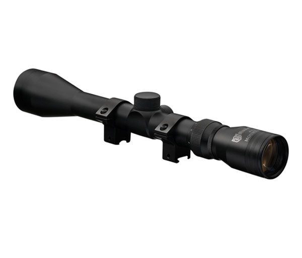 Nikko Stirling - MountMaster, One Inch Tube Half Mil Dot Reticle 4-12x50