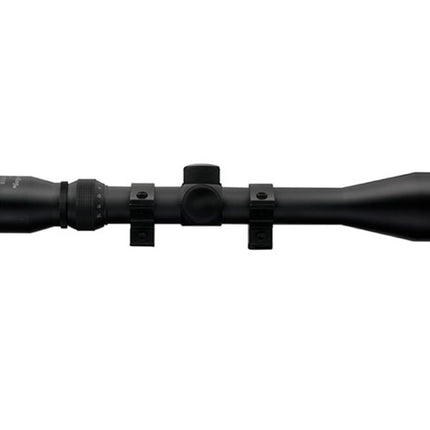 Nikko Stirling - MountMaster, One Inch Tube Half Mil Dot Reticle 4-12x50 pic 2