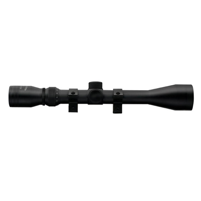 Nikko Stirling - MountMaster, One Inch Tube Half Mil Dot Reticle 4-12x50 pic 2