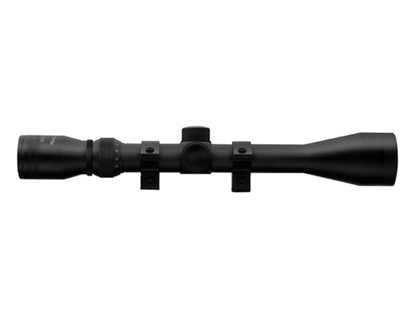 Nikko Stirling - MountMaster, One Inch Tube Half Mil Dot Reticle 4-12x50 pic 2