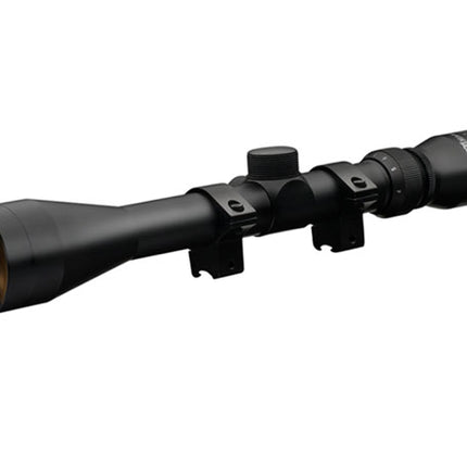 Nikko Stirling - MountMaster, One Inch Tube Half Mil Dot Reticle 4-12x50 pic 4