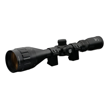 Nikko Stirling - MountMaster AO illuminated One Inch Tube illuminated Half Mil Dot Reticle 4-16x50 main