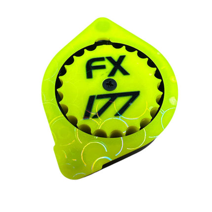 Orion Magazines - .177 FX Maverick/Crown/Wildcat MKIII/Dreamline Magazines yellow