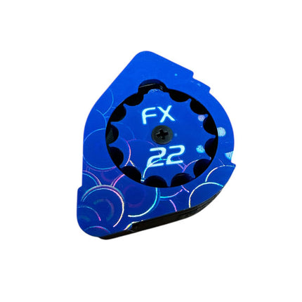 Orion Magazines - .22 FX DRS/Maverick/Crown/Dreamline/ Wildcat MKIII Mini Magazine blue