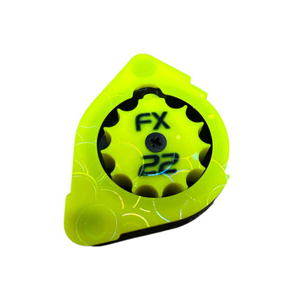 Orion Magazines - .22 FX DRS/Maverick/Crown/Dreamline/ Wildcat MKIII Mini Magazine yellow