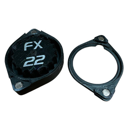 Orion Magazines - .22 FX Maverick/Crown/Wildcat MKIII/Dreamline Magazines black lid off