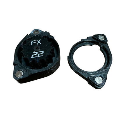 Orion Magazines - .22 FX Leopard & FX Panthera & FX Dynamic & FX King - MINI Mag black lid off