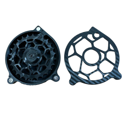 Orion Magazines - .25 FX Impact Magazine - Black lid off