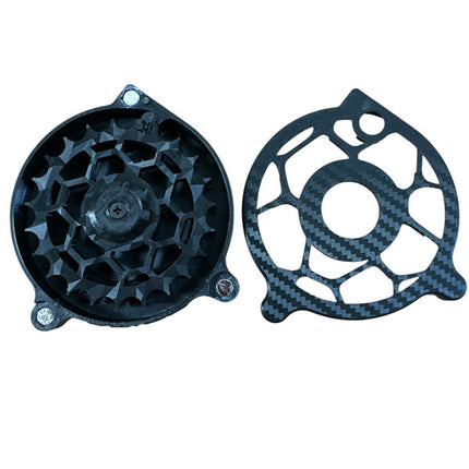 Orion Magazines - .30 FX Impact Magazine - Black lid off
