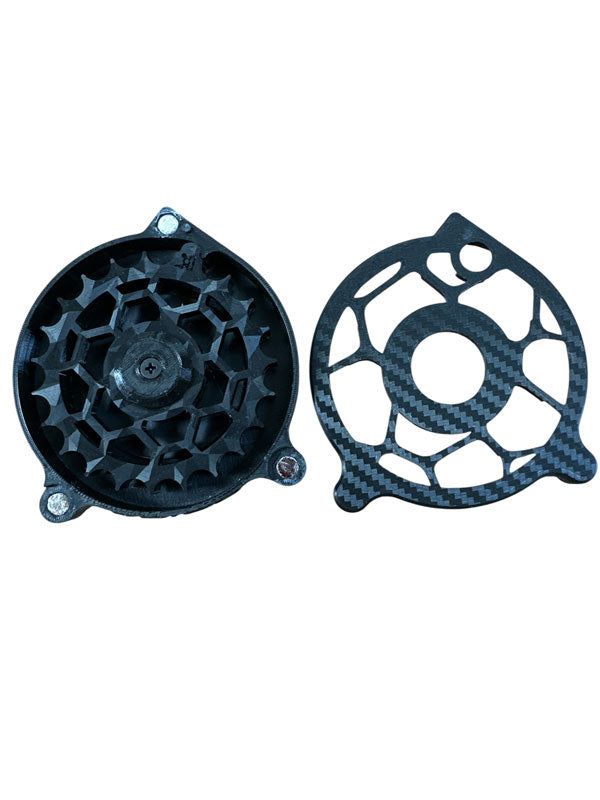 Orion Magazines - .30 FX Impact Magazine - Black lid off