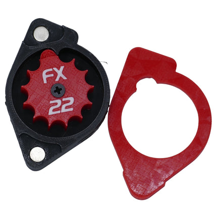 Orion Magazines - .22 FX Panthera & FX Dynamic & FX King MINI