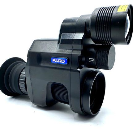 Pard NV007V Night Vision 12mm 1x Rear Add On - NEW LED Version right side dec 2023