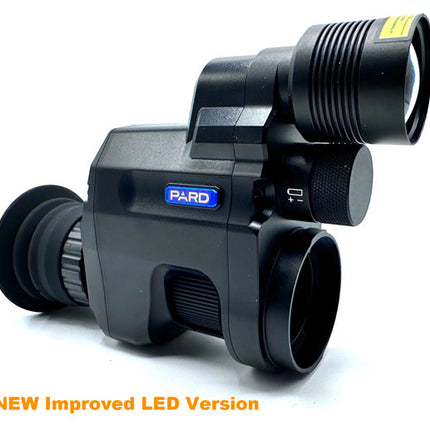 Pard NV007V Night Vision 12mm 1x Rear Add On - NEW LED Version Dec 2023