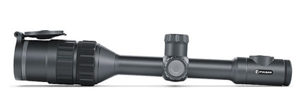 Pulsar Digex C50 Digital Day / Night Vision Rifle Scope With IR + WIFI Left Side View