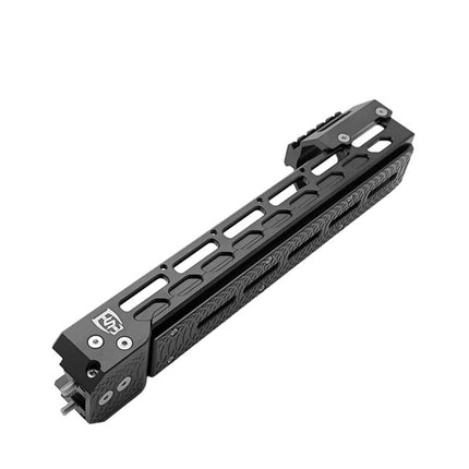 Saber Tactical - FX Panthera Hunter top Rail side and bottom