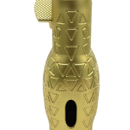 Saber Tactical - AR Style Vertical Grip - GOLD ST0050 Rear