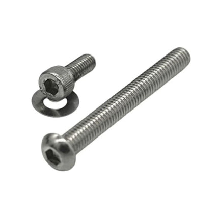 Saber Tactical - Monopod Pro Roller screws