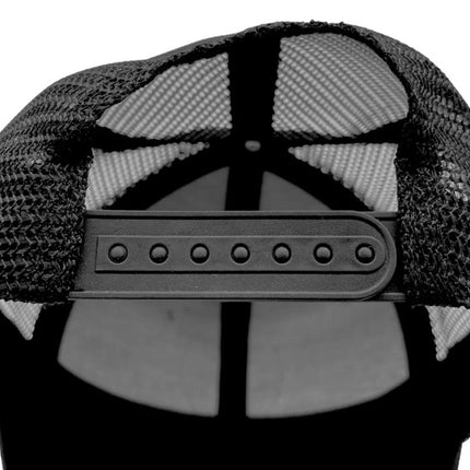 Saber Tactical -  "Made For Champions" Trucker Cap rear clasp