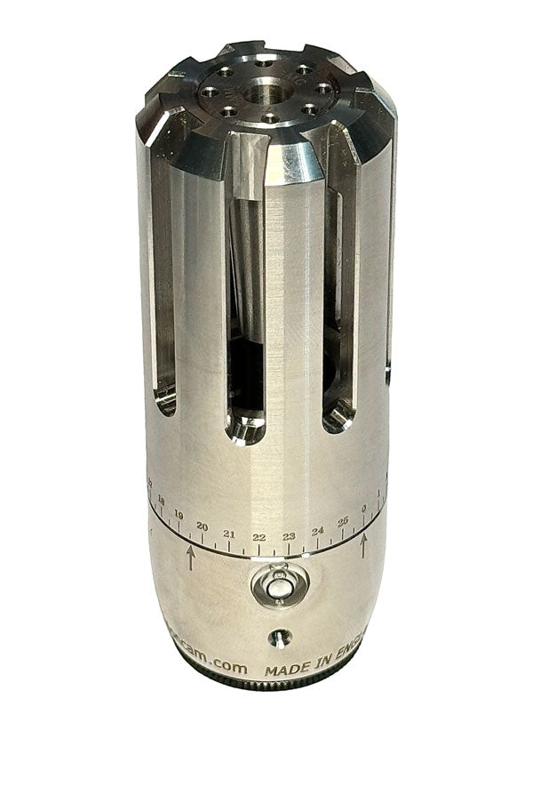Eagle Vision - All in one – Muzzle Brake, Air Stripper & Harmonic Barrel Tuner MZHT-60S