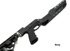 Saber Tactical - Tactical FX King/Dynamic/Panthera Chassis Grey