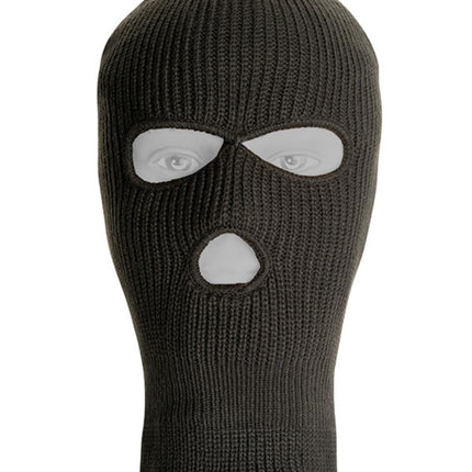 Jack Pyke - Thinsulate 3 Hole Balaclava Dark Green