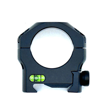 Tier One - Scope Mounts 1 Inch 25.4mm Picatinny Medium mount with bubble