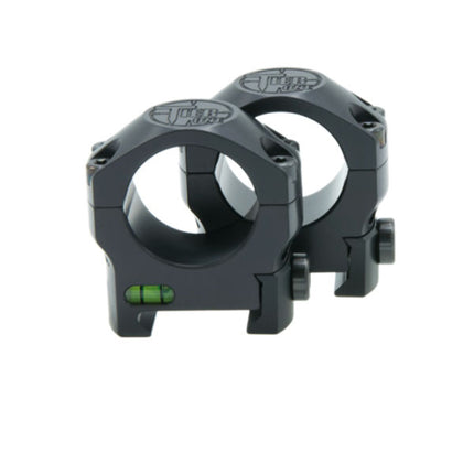 Tier One - Scope Mounts 1 Inch 25.4mm Picatinny Medium Pair