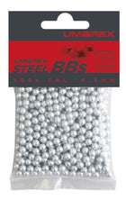 Umarex - Steel BB Ammo - 500 per Bag 4.5mm .177cal
