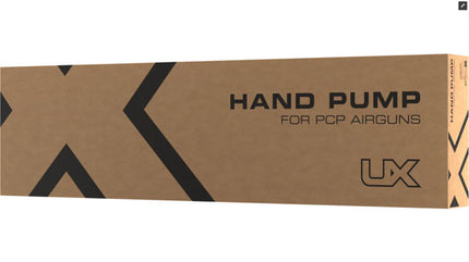 UX Umarex PCP Airgun Hand Pump box